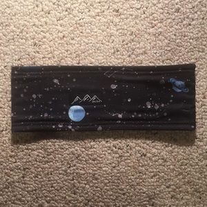 Skida Fleece-Lined Headband